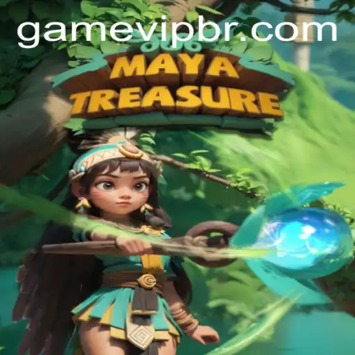 MayaTreasure: A Descoberta do Tesouro Perdido
