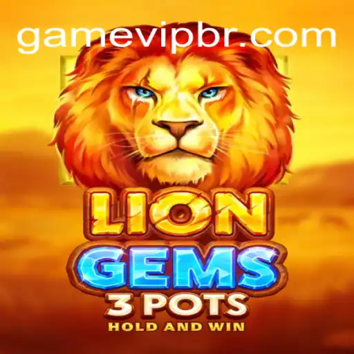 Explorando o Universo de LionGems3pots: Uma Jornada no Mundo dos Games