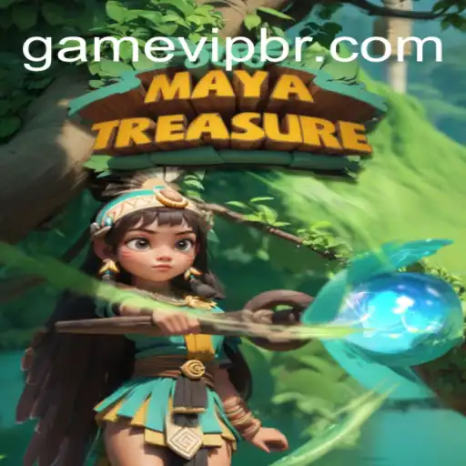 MayaTreasure: A Descoberta do Tesouro Perdido
