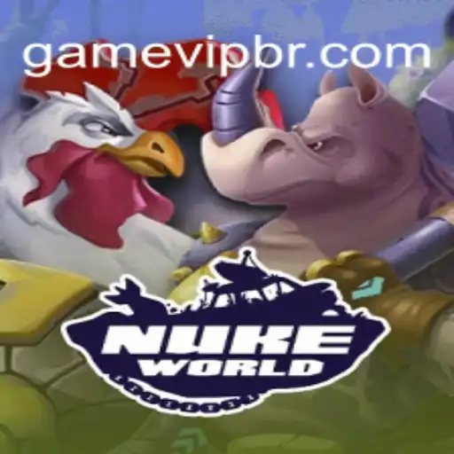Descubra o Inovador Jogo NukeWorld: Introdução e Regras