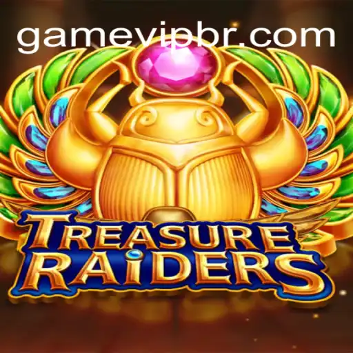 Descubra TREASURERAIDERS: Aventura e Estratégia no Mundo dos Jogos Online