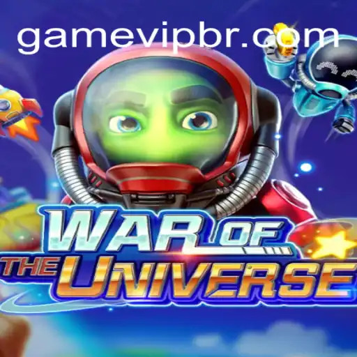 WAROFTHEUNIVERSE: Mergulhe no Universo das Batalhas Intergalácticas